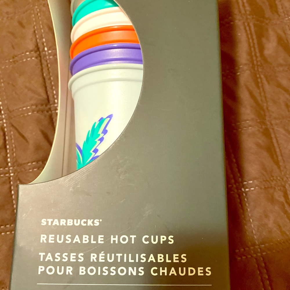 Cold cups